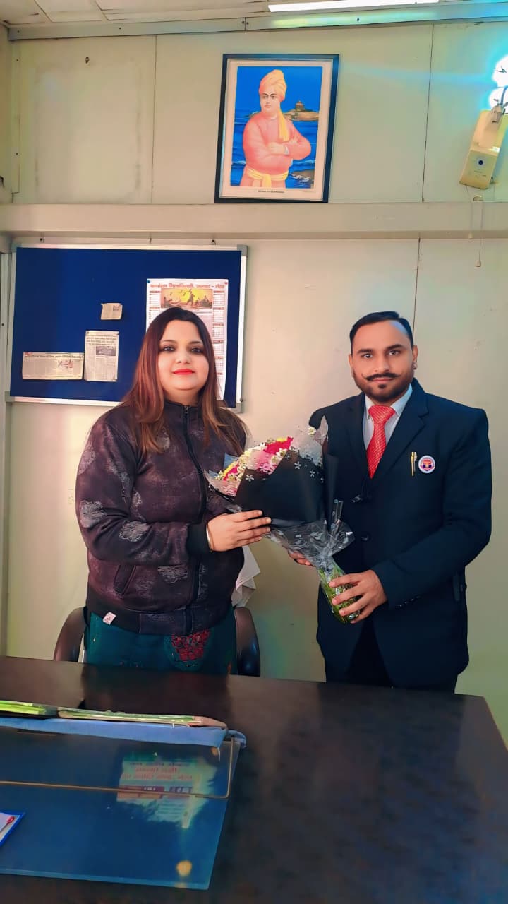 KHUSHBU SHARMA